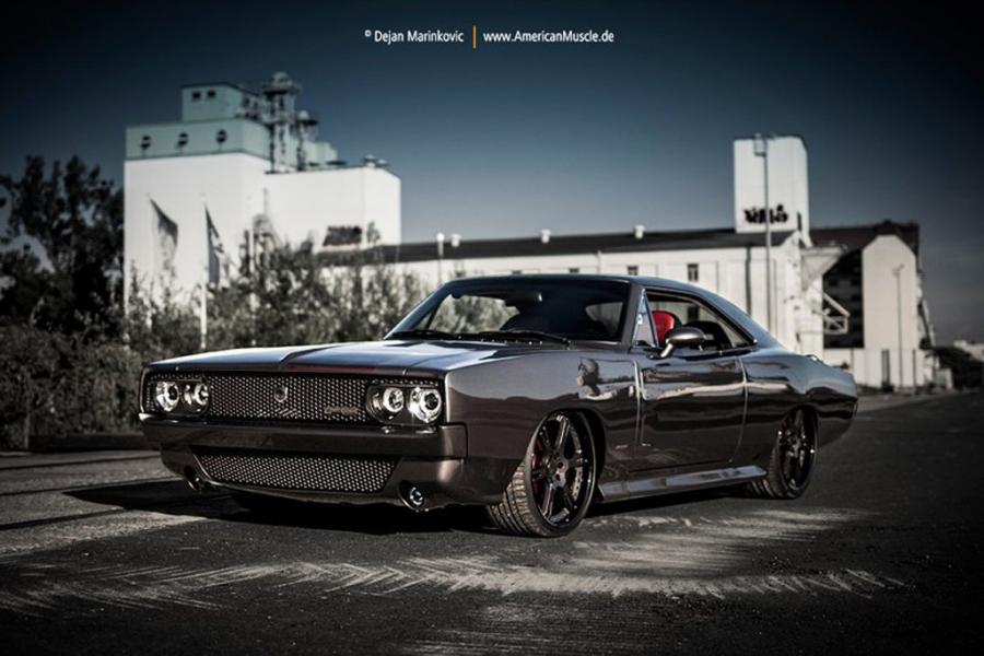 Dodge Charger GTS-R by Wheelsandmore '2014